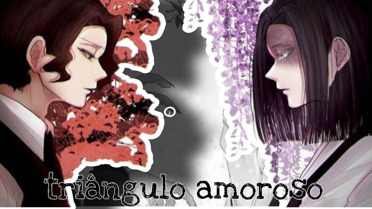 Asmr triângulo amoroso: a gente te ama