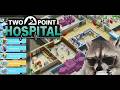 So Many Upgrades! I Need a Raise. Pelican Wharf- Two Point Hospital Series