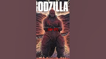Legendary Godzilla vs Godzilla in hell #shorts