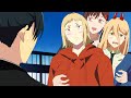 【チェンソーマン】コベニ、やめろ。揉むな