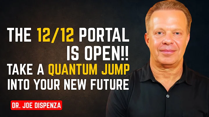 TONIGHT YOUR LIFE CHANGES! THE 12/12 PORTAL IS OPEN || Dr Joe Dispenza || Peak Flow