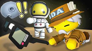 I Became a SPACE Detective in Wobbly Life!