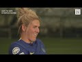 Kids vs. Pros | Millie Bright Reveals Whether Emma Hayes Can Be Scary 😱