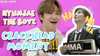 Hyunjae Being Funny and Crackhead Moment | Just Hyunjae Things