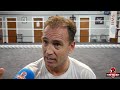 EXCLUSIVE - MARK TIBBS ON SAUNDERS EUBANK JR 2, JOSHUA RANT, FURY WILDER 3 AND CURRENT STABLE!