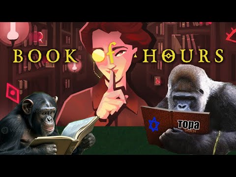 Видео: Книжный Анализ Игры Book of Hours