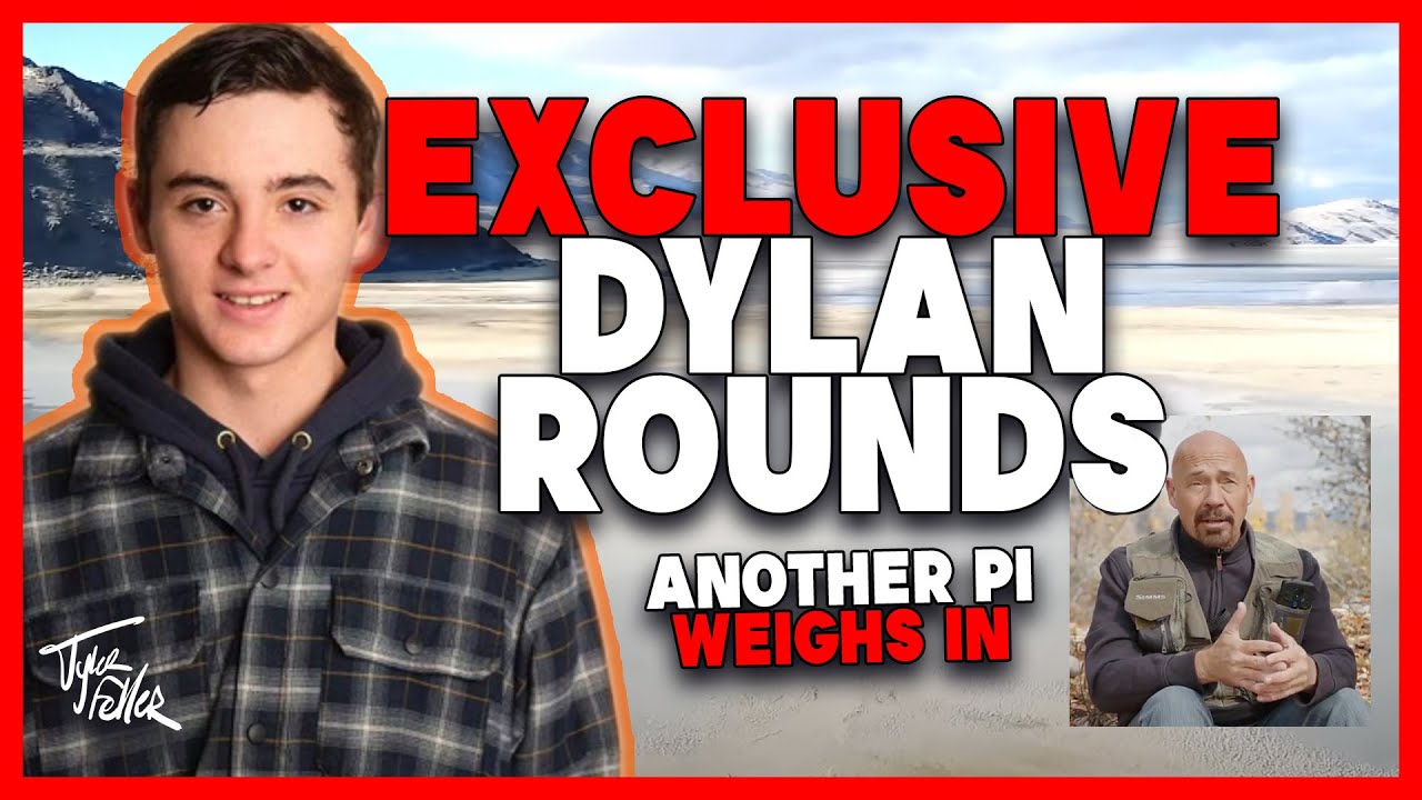 EXCLUSIVE!! Private Investigator Jason Jensen Shares Thoughts on Dylan