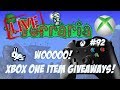 Terraria Xbox One Item Dropoff Giveaways - WOOOO #92