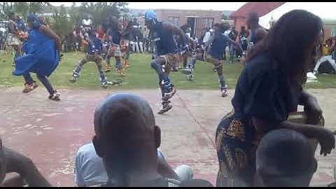 Amagugu Ezwe performing kwaKubheka 17/12/22