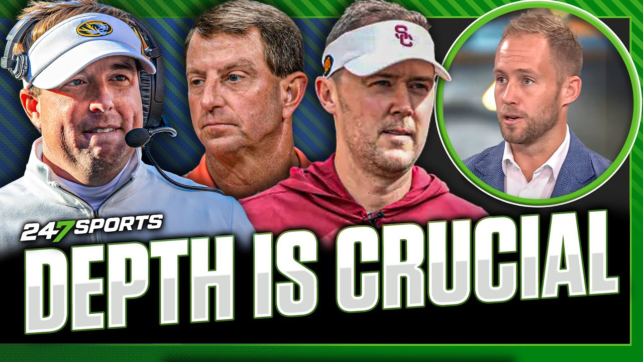 WATCH: College Football Teams that NEED a Transfer Portal QB 🏈 | Missouri, Clemson, USC