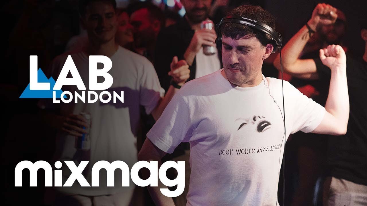 Jordan Nocturne | Mixmag Lab London