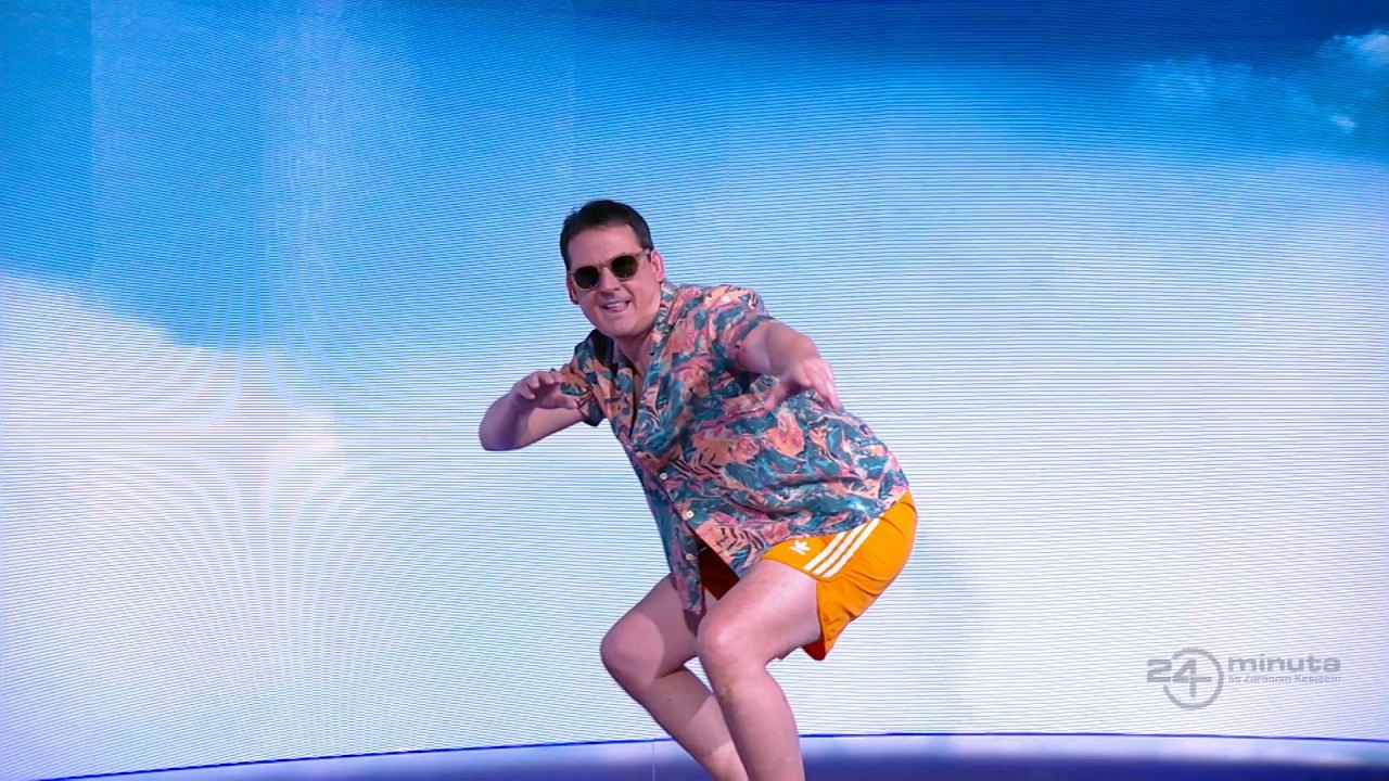 Pesma protiv jahanja naprednjaka dok plivaju 