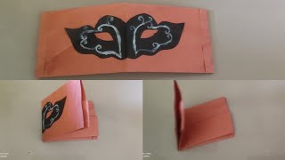 DIY paper wallet