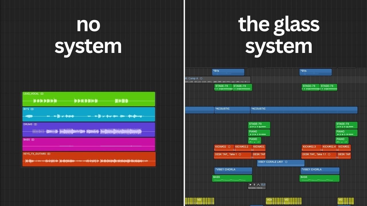 2 Logic Pro Songwriting Rules That Changed My Life