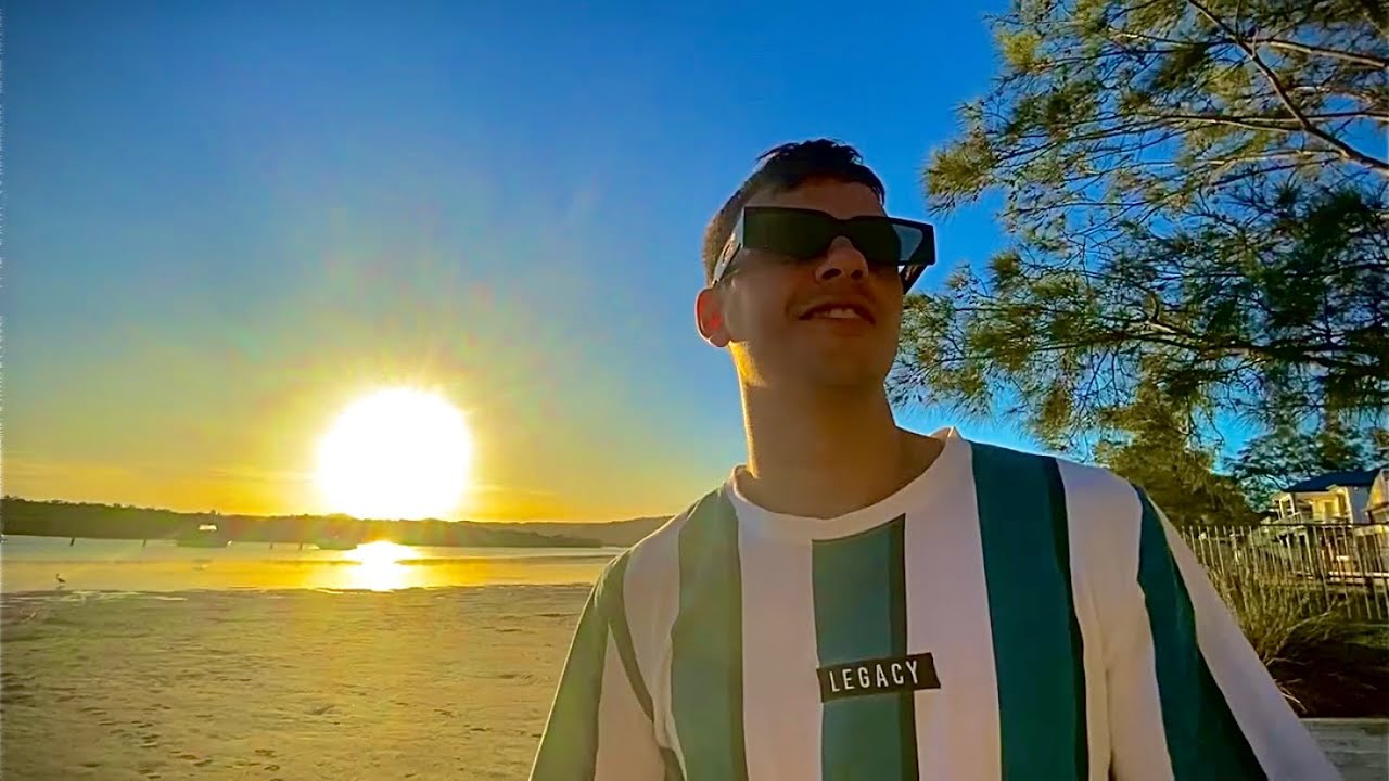 Jayson Lenson To My World (official Music Video) YouTube