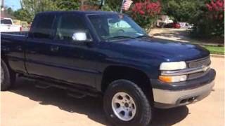2001 Chevrolet Silverado 1500 Used Cars Tyler TX