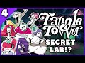 Tangle Tower Part 4 - Secret Rooms!?