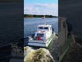 🇵🇱 JACHT Krab na Narwi! #Narew #boatzone #sailing