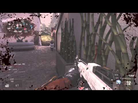 【COD:AW】ゆーちゃんの実況#79 - SMGの愛銃はASM1ですわ