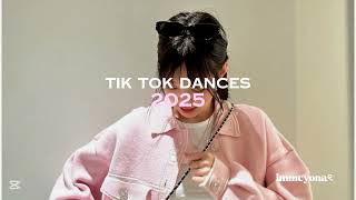 Tik Tok Dance Challenge 2025 ৎ