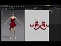 Middle of video