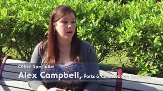 Parks and Conservation Office Specialist - I Am Pinellas County