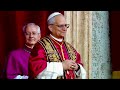 Cardinal Robert Francis Prevost is the first American pope in history