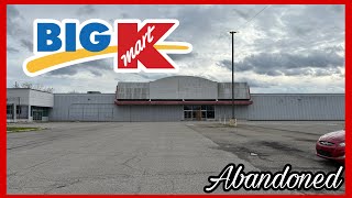 Abandoned Kmart - Warren, Ohio