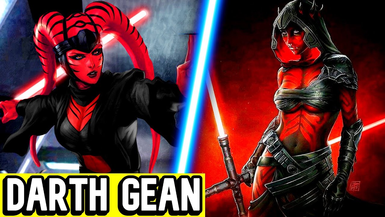 Darth gean