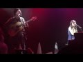 Sara Bareilles ~ "Many The Miles" (with Javier Dunn and Daniel Rhine) live at the Troubadour