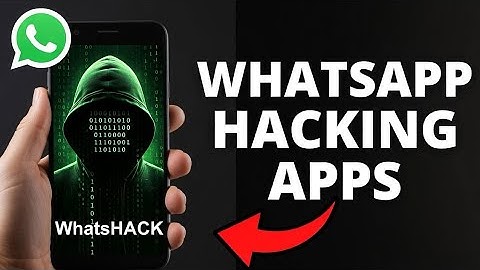 10 Secret WhatsApp Hacking Apps That Turn Your Phone into a Hacking Supercomputer