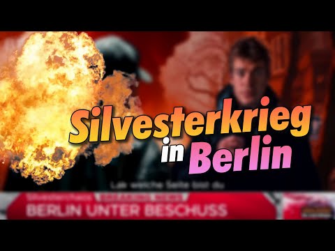 Silvestr v Neukölln LIVE 💥💥💥