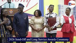UCC 2026 Send-Off & Long Service Awards Ceremony | Honouring Years of Dedicated Service
