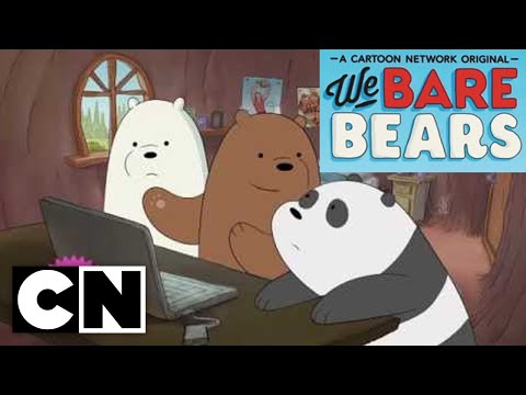 We Bare Bears - Viral Video (Preview) Clip 1