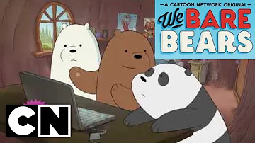 We Bare Bears - Viral Video (Preview) Clip 1