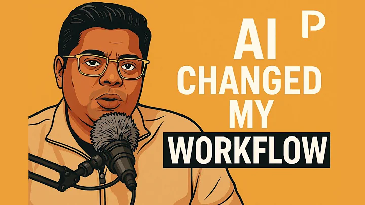 The AI Workflow That Saves Me 20 Hours Every Week
