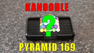 Kanoodle Pyramid 169 Tutorial 🙃#shorts