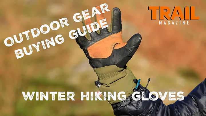 How to choose the perfect winter hiking gloves | Outdoor gear buying guide