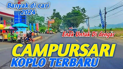 POP JAWA CAMPURSARI KOPLO PALING ENAK DI DENGAR PALING LUGET BANYAK DI CARI 2024 Cocok untuk Ngopi