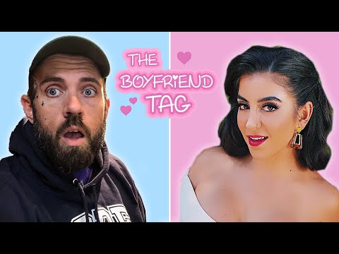THE BOYFRIEND TAG WITH ADAM22