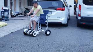 Segway BảoCar - The Prototype