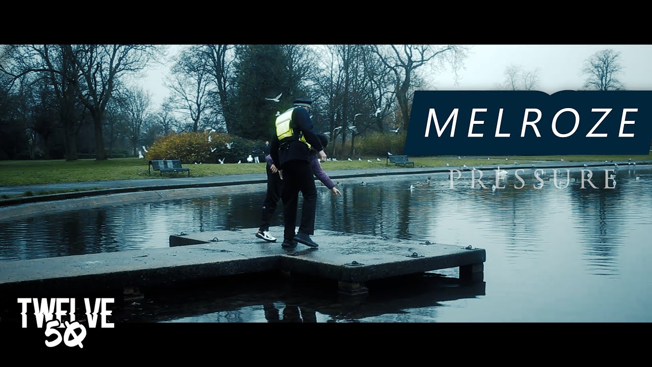 MELROZE - PRESSURE (OFFICIAL MUSIC VIDEO)