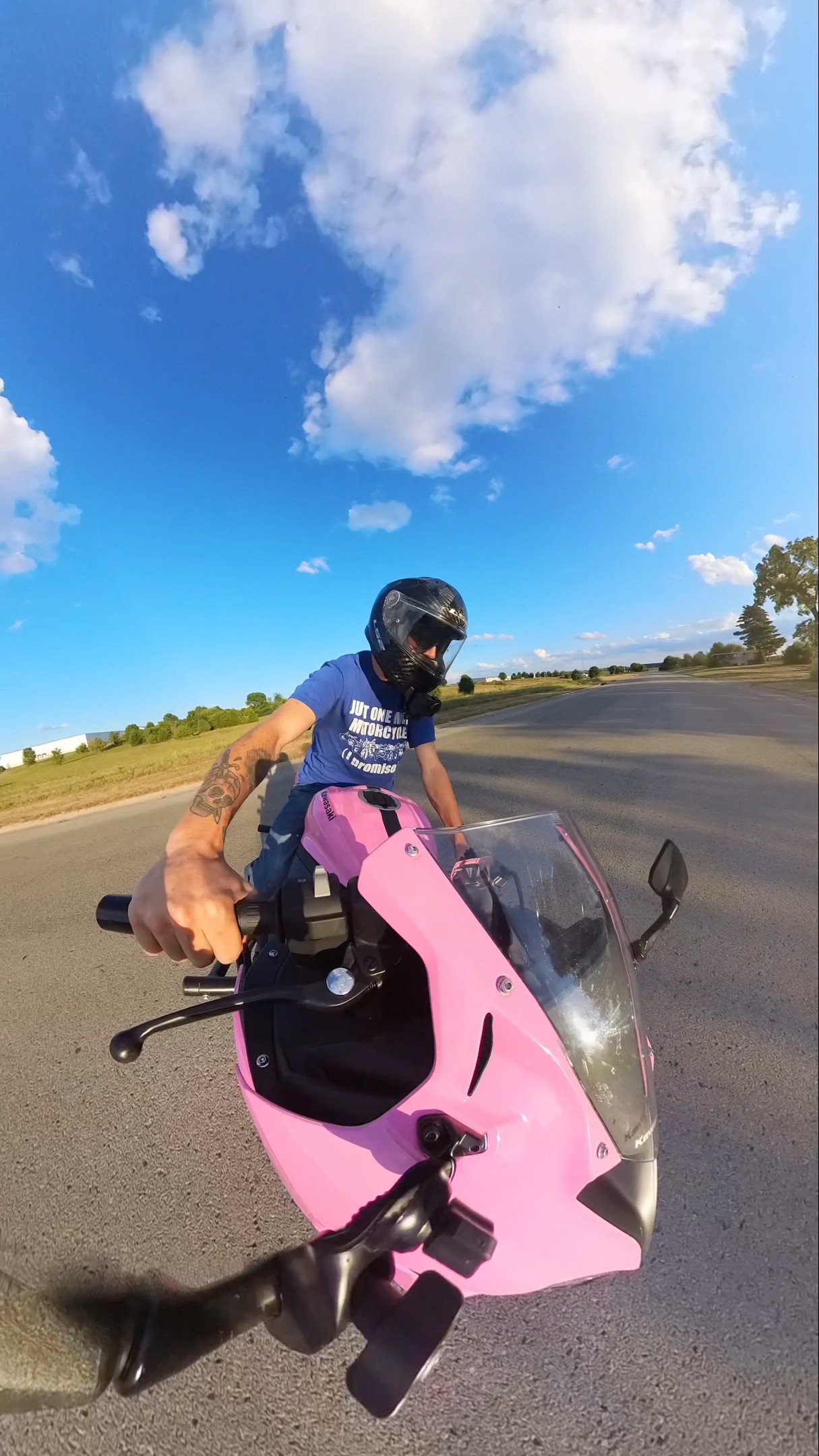 邦楽 @YT Zx4rr First Ride - YouTube