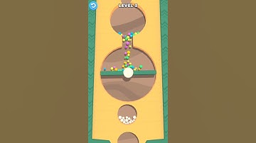 Sand Balls Level 3 Tutorial