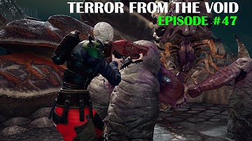 Phoenix Point - Terror from the Void mod - Let