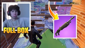 Zenn FULL BOXES Everyone Who Dares to FIGHT Him in UNREAL Reload