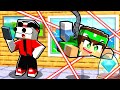 HO RUBATO DI NASCOSTO DAL MIO AMICO nella STEAMCRAFT su MINECRAFT!