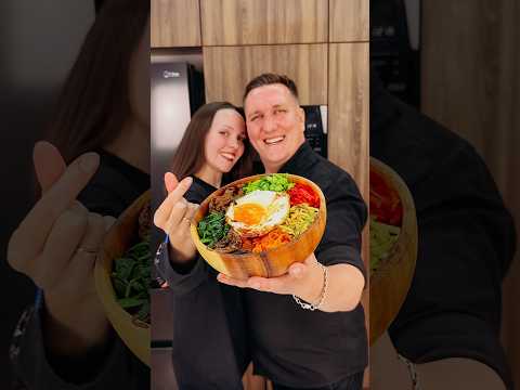 КОРЕЙСКИЙ ПИБИМПАП🔥