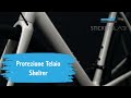 Video: Kit protettivo telaio Shelter off road effetto MARIPOSA - 1,2mm