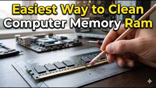 Easiest Way To Clean Computer Memory Ram